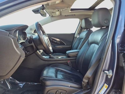 2015 Buick LaCrosse Premium I