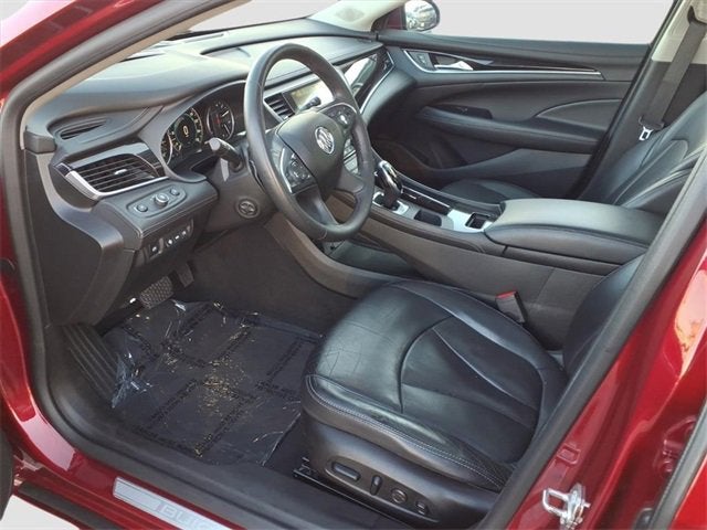 2018 Buick LaCrosse Premium