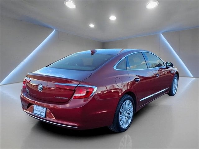 2018 Buick LaCrosse Premium
