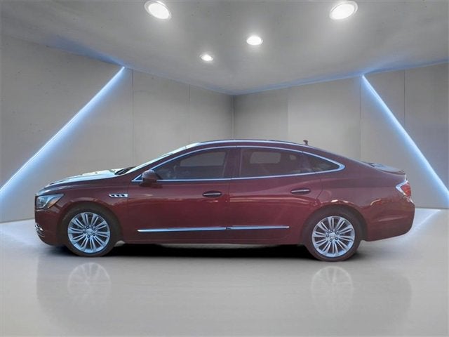 2018 Buick LaCrosse Premium
