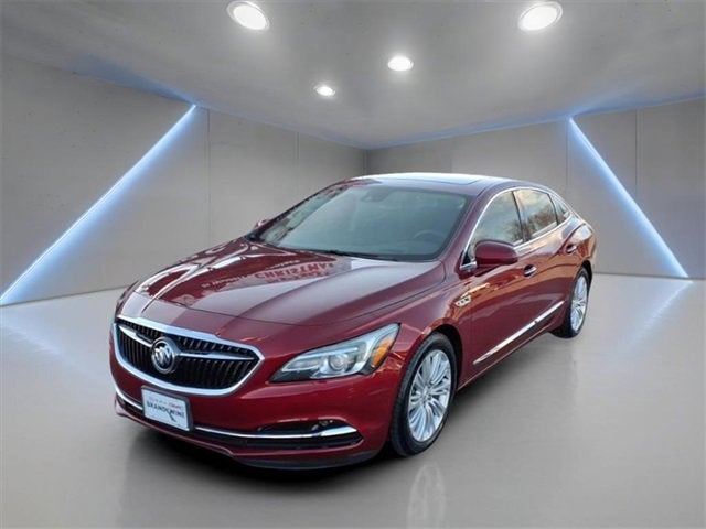 2018 Buick LaCrosse Premium