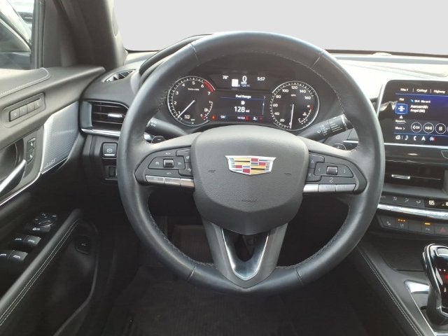 2025 Cadillac CT4 Premium Luxury