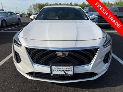 2020 Cadillac CT6 3.6L Premium Luxury