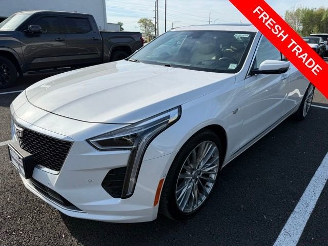 2020 Cadillac CT6 3.6L Premium Luxury