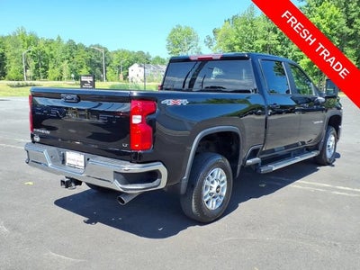 2025 Chevrolet Silverado 2500 HD LT