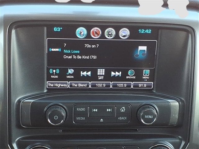 2017 Chevrolet Silverado 2500 HD LT