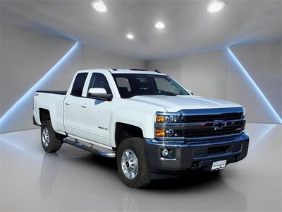 2017 Chevrolet Silverado 2500 HD LT