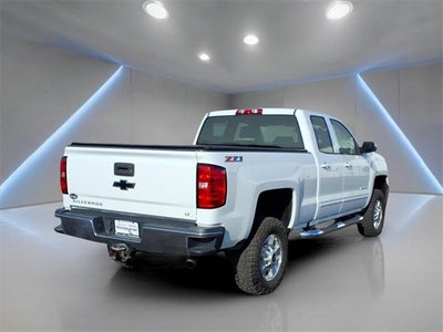 2017 Chevrolet Silverado 2500 HD LT