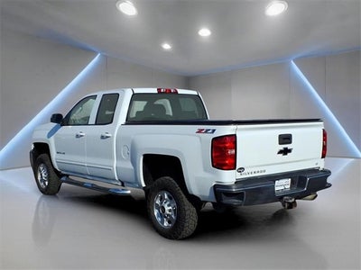 2017 Chevrolet Silverado 2500 HD LT