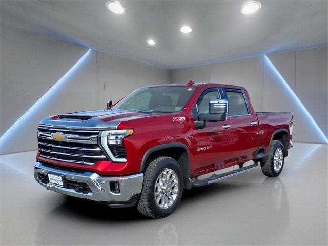 2025 Chevrolet Silverado 2500 HD LTZ