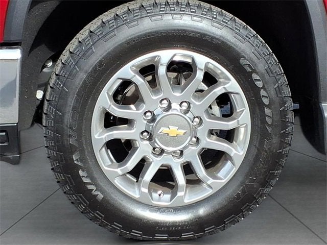 2025 Chevrolet Silverado 2500 HD LTZ