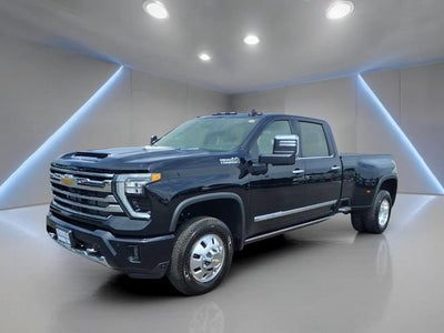 2026 Chevrolet Silverado 3500 HD High Country DRW