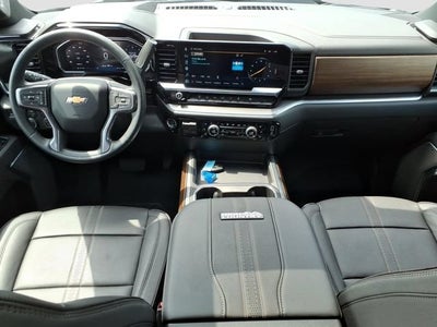 2026 Chevrolet Silverado 3500 HD High Country DRW