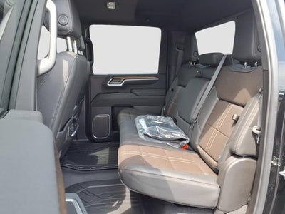 2026 Chevrolet Silverado 3500 HD High Country DRW
