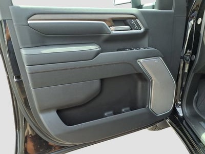 2026 Chevrolet Silverado 3500 HD High Country DRW