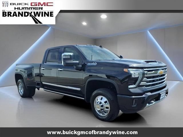2026 Chevrolet Silverado 3500 HD High Country DRW