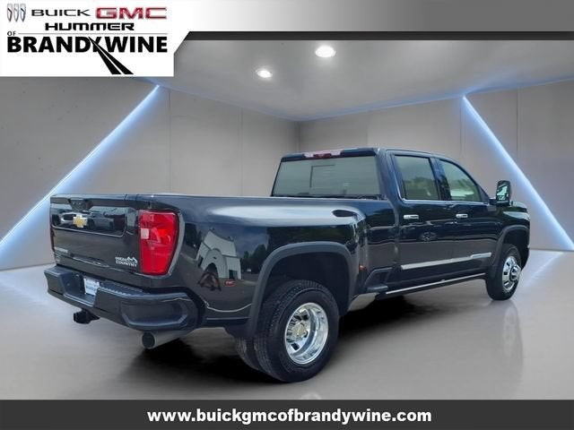 2026 Chevrolet Silverado 3500 HD High Country DRW