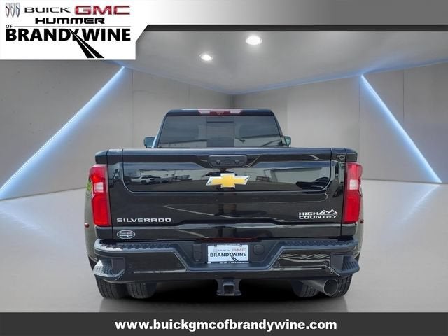 2026 Chevrolet Silverado 3500 HD High Country DRW