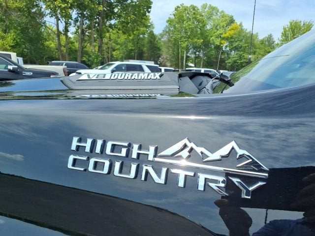 2026 Chevrolet Silverado 3500 HD High Country DRW