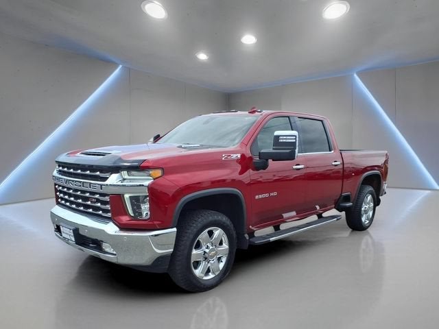 2022 Chevrolet Silverado 2500 HD LTZ