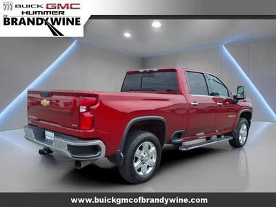 2022 Chevrolet Silverado 2500 HD LTZ