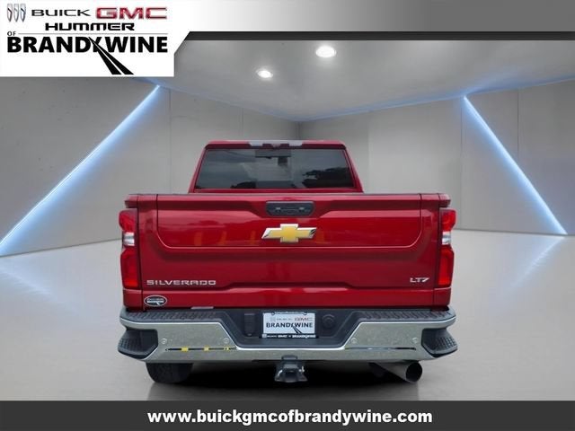 2022 Chevrolet Silverado 2500 HD LTZ