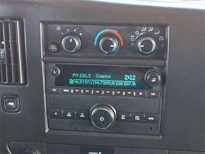 2024 Chevrolet Express Cargo 2500 WT