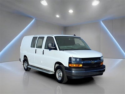 2024 Chevrolet Express Cargo 2500 WT