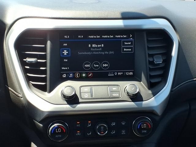 2022 GMC Acadia SLE