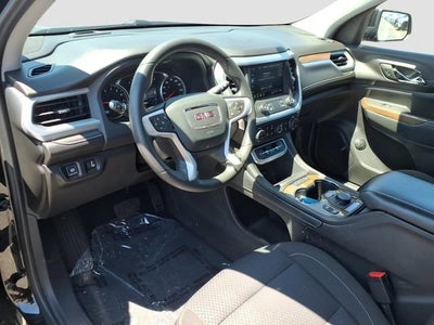 2022 GMC Acadia SLE