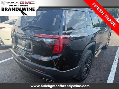 2022 GMC Acadia SLE