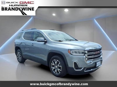 2023 GMC Acadia SLT