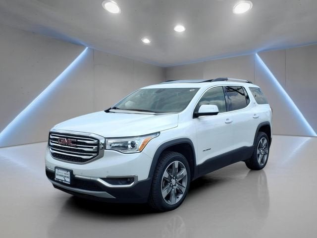2018 GMC Acadia