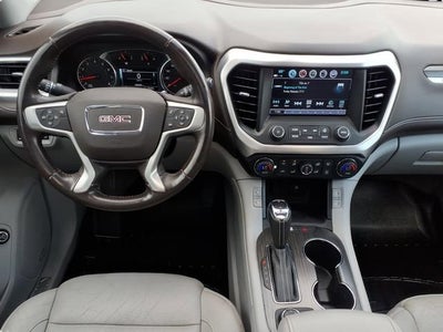 2018 GMC Acadia SLT