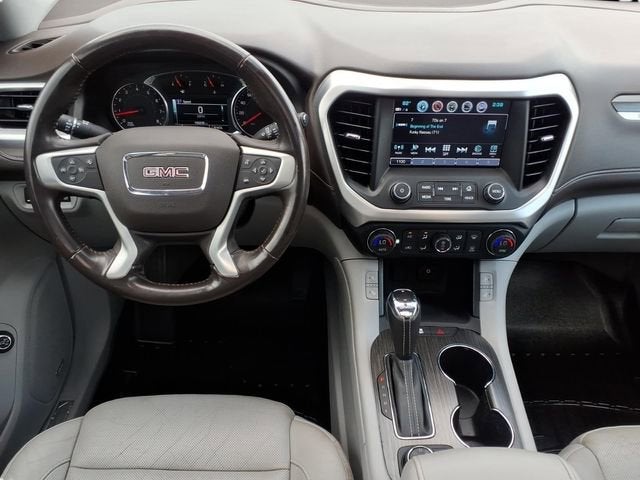 2018 GMC Acadia SLT