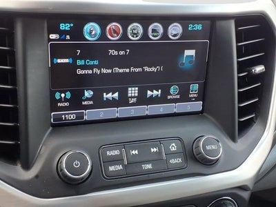 2018 GMC Acadia SLT