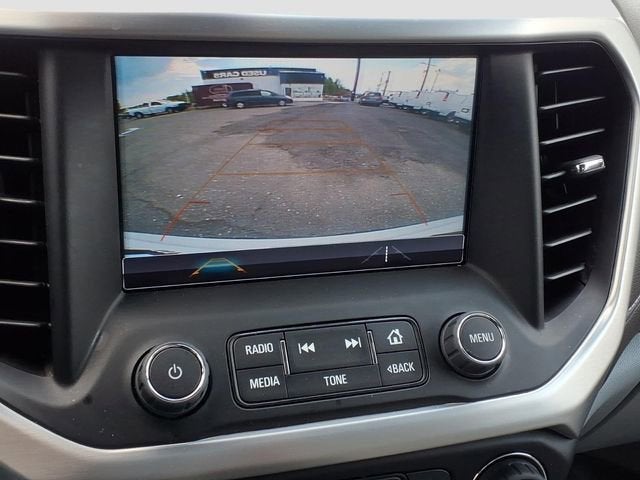 2018 GMC Acadia SLT