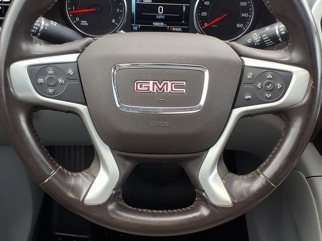 2018 GMC Acadia SLT
