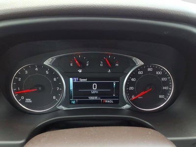2018 GMC Acadia SLT