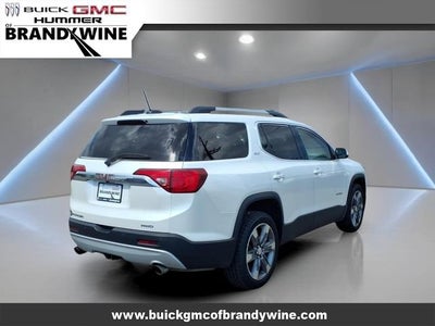 2018 GMC Acadia SLT