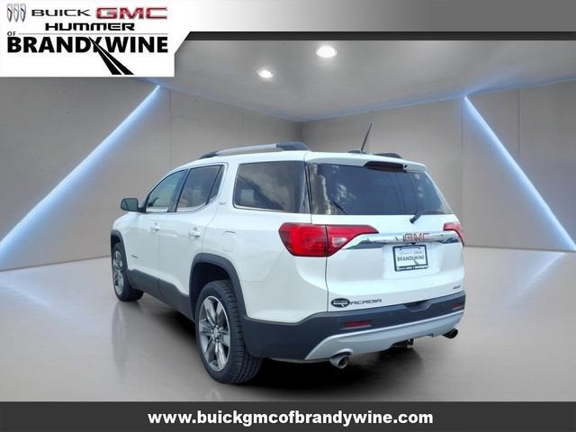 2018 GMC Acadia SLT