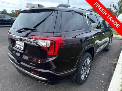 2021 GMC Acadia Denali