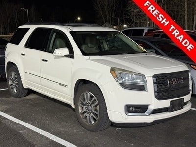 2013 GMC Acadia Denali