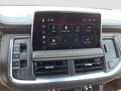 2023 GMC Yukon XL SLT