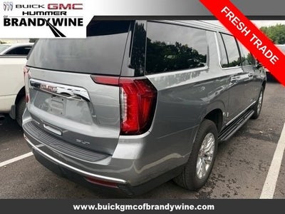 2023 GMC Yukon XL SLT