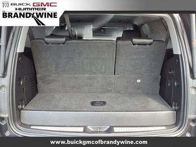 2019 GMC Yukon SLT