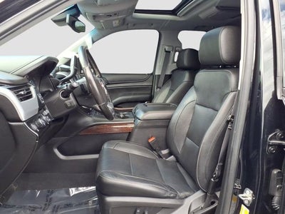 2019 GMC Yukon SLT