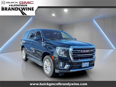 2022 GMC Yukon SLT