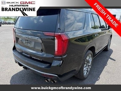 2023 GMC Yukon Denali Ultimate