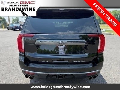 2023 GMC Yukon Denali Ultimate